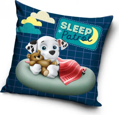 Produktbild von Paw Patrol Kissenbezug 40 x 40 cm da