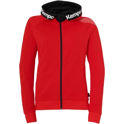 Obrázok produktu pre Kempa Core 26 Hood Jacket Women, rot