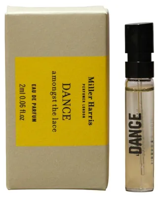 Productafbeelding van Miller Harris, Dance Amongst The Lace, Eau de Parfum, uniseks, 2 ml flesje