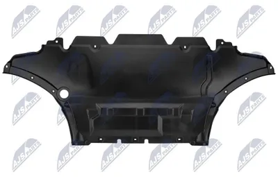 Produktbild von NTY Motorschutzplatte / Unterfahrschutz Motor- Unterfahrschutz EZC-AU-262 Vorne mitte für AUDI A4 Avant (8K5, B8)