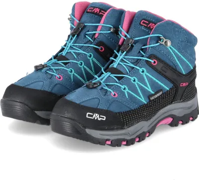 Produktbild von CMP Trekkingschuhe KIDS RIGEL TREKKING Blau Kinder Trekking Leder & Textil Blau Größe: 32