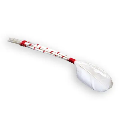 Produktbild von Backpinsel 21 cm zum Marinieren und Bestreichen von Gebäck, Brot und anderen Speisen