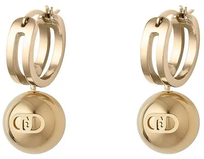 Produktbild von Ohrringen Anhänger Liujo Gold Kollektion - frau