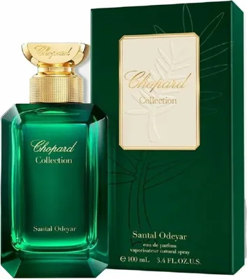 Produktbild von Parfüm Unisex Chopard Santal Odeyar EDP 100 ml