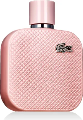 Image de Lacoste L.12.12 Rose Eau De Parfum Vaporisateur 100ml