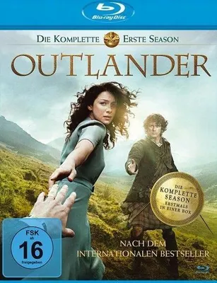 Produktbild von Outlander - Die komplette erste Season (5 Discs)