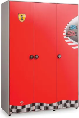 Produktbild von Cilek RACECUP Kleiderschrank