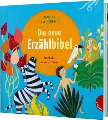 Immagine prodotto di Die neue Erzählbibel