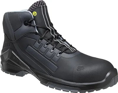 Produktbild von Steitz Secura Steitz ESD Sicherheitshalbstiefel S3 VD 3800 SST SF Gr. 50 W NB
