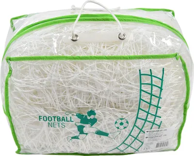 Image de Filet de football RULYT®, 2 mm, 1 paire