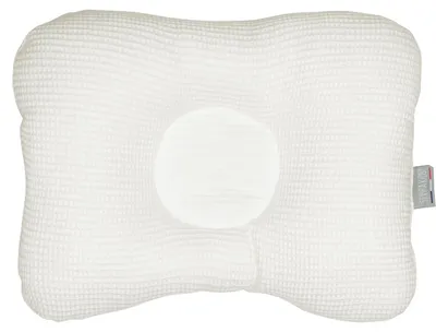 Produktbild von Kopfstützkissen Luna - 30 cm x 25 cm - Ecru | by SEVIRA KIDS