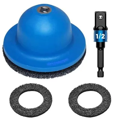 Zdjęcie produktu dla Szlifierka piast kół 90 150 mm węglik krzemu dla mechanika