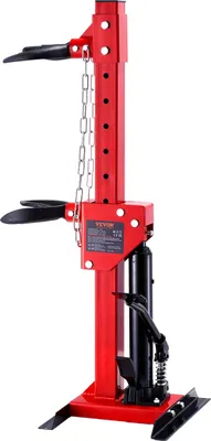 Zdjęcie produktu dla Ściągacz sprężyn amortyzatora hydrauliczny 4,5T warsztatowy