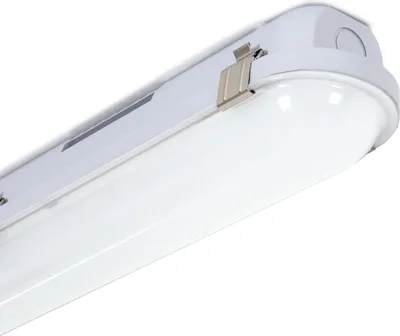 Produktbild von LED Feuchtraumleuchte 120cm 36W Dimmbar DALI IP65 4000K Neutralweiß