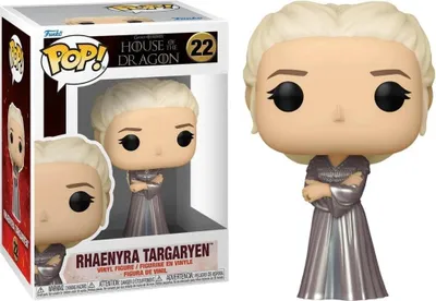 Obrázek produktu pro FUNKO POP! Rhaenyra Targaryen, Sběratelská postavička, Filmy a televizní seriály