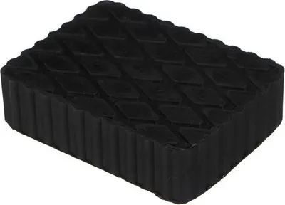 Produktbild von Gummiauflage für Wagenheber JACK PAD 13, 160x120x40 mm