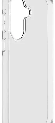 Image de Cellularline Clear Protect - Galaxy A37 Coque rigide avec bords en caoutchouc