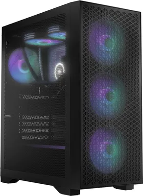 Immagine prodotto di VIST PC Gaming Ryzen 7 7800X3D - RAM 32GB - RX 9070 XT  - SSD 1TB M.2 - W11 Pro