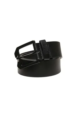 Image de Urban Classics TB3849 | Bottle Opener Belt S/M à L/XL - Couleur : Black - Taille : S/M
