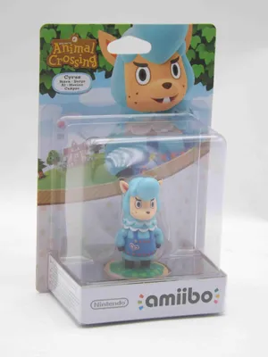 Obrázek produktu pro amiibo figurka Animal Crossing Björn