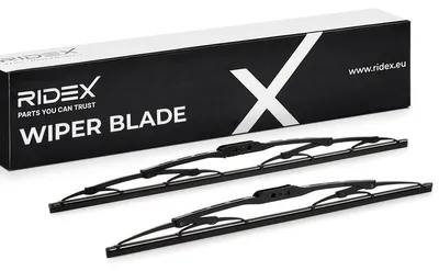 Produktbild von RIDEX Scheibenwischer Vorne 530mm/450mm für VW Caddy III Kombi (2KB, 2KJ, 2CB, 2CJ)