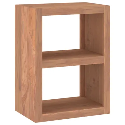 Obrázek produktu pro Odkládací stolek 45 x 30 x 60 cm masivní teakové dřevo
