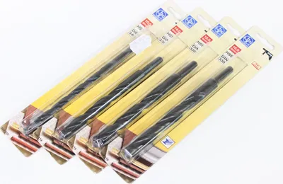 Produktbild von LUX HSS Spiralbohrer Set 4-teilig ø10,14,15,…