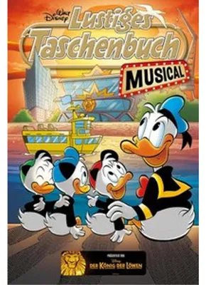 Produktbild von Lustiges Taschenbuch Musical