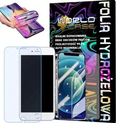 Immagine prodotto di Pellicola Idrogel Protettiva Per Display Iphone 6S Forte