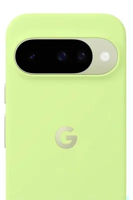 Produktbild von Google Pixel 10 Pro 16cm Handyhülle Gelb  Gelb One Size