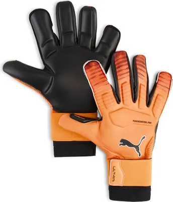 Obrázok produktu pre Puma Ultra Ultimate Hybrid Brankárske rukavice Orange 10.5 Orange 10.5