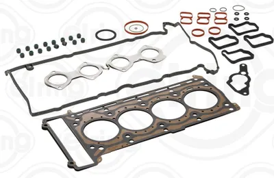 Produktbild von ELRING 735.070 Zylinderkopf Dichtungssatz passend für MERCEDES-BENZ C-Klasse Limousine (W204) C-Klasse T-modell (S204) E-Klasse Limousine (W212)