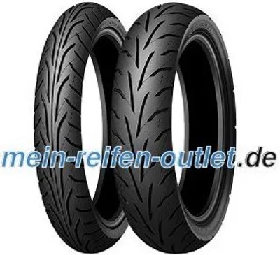 Produktbild von Dunlop Arrowmax Gt601 Rear 120/80 - 18 M/C Tl 62H Rear