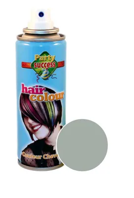 Produktbild von Eulenspiegel Color Haarspray Grau 125ml Dose