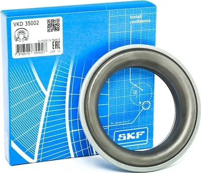 Produktbild von SKF Wälzlager Federbeinstützlager VKD 35002 für OPEL Crossland X (P17) Corsa F