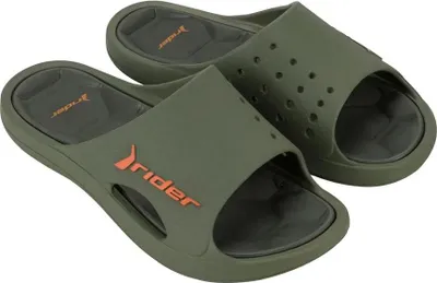 Zdjęcie produktu dla Rider Bay Xiv – klapki plażowe, zielone, rozmiar 45–46 (męskie), zielone, rozmiar 45–46