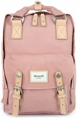 Produktbild von Himawari Rucksack No. 13 Basic S - Altrosa City