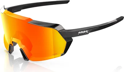 Produktbild von 100% SPEEDLAB Fahrradsonnenbrille - KORBIN - Schwarz