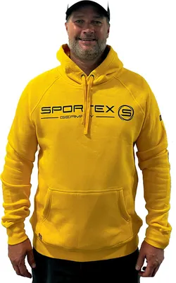 Produktbild von Sportex Hoodie Herren (Yellow) Größe M