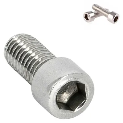 Produktbild von SCHMIDT systemprofile 10x Zylinderschraube M8 16mm verzinkt Schraube