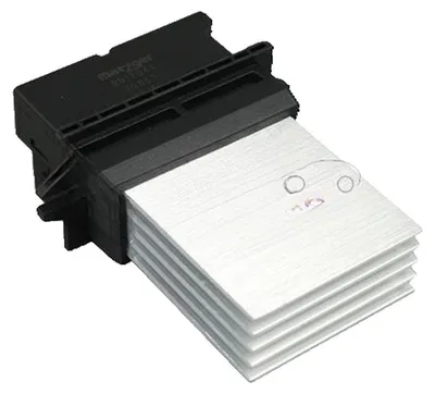 Produktbild von METZGER 0917041 Gebläsewiderstand für RENAULT CLIO II (BB0/1/2, CB0/1/2) Innenraumgebläse