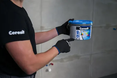 Immagine prodotto di Ceresit stucco CE 40 ghiacciato luminoso, 2 kg