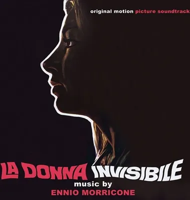 Obrázek produktu pro Ennio Morricone (1928-2020): La Donna Invisibile