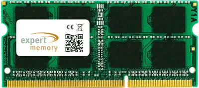 Produktbild von 4GB 1600MHz Lenovo IdeaPad Y500 RAM Upgrade Arbeitsspeicher
