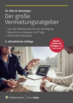 Image de Der große Vermietungsratgeber