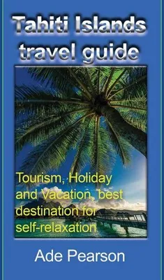 Obrázek produktu pro Tahiti Islands travel guide