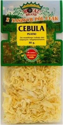 Produktbild von Zwiebelflocken, GROSSPACKUNG, 30 g