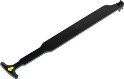 Zdjęcie produktu dla 1250328 Uchwyt odblokowujący do zewnętrznej pokrywy silnika Ford Fiesta 2001-2010, Fusion 2001-2012,