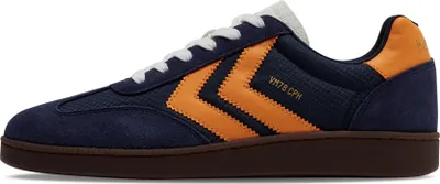 Produktbild von Hummel VM78 CPH RS Indoor Schuhe Sneaker blau/orange 227912-2324, Schuhgröße:45 EU