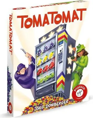 Obrázek produktu pro Dětská hra Tomatomat